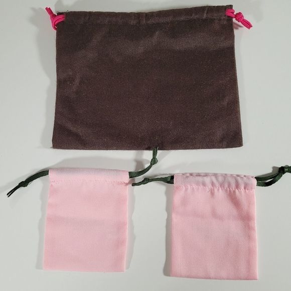 Kate Spade Fabric Jewelry Pouches - Picture 6 of 6